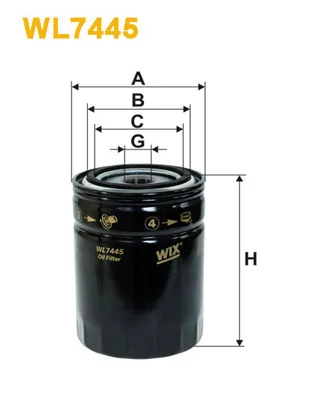 Oil Filter